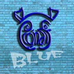 Pig'n'aif Blue cover