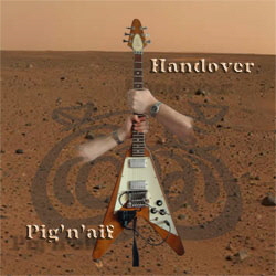 Handover - Pig'n'aif cover