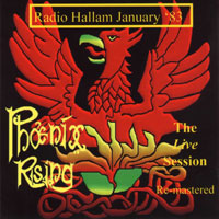 Phoenix Rising - PR06-CD02 cover
