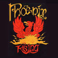 Phoenix Rising - Phoenix Rising - Front Cover