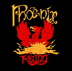 Phoenix Rising cover