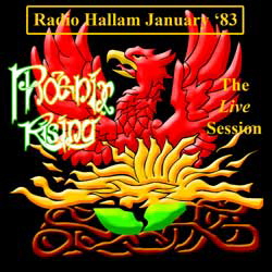 The Live Session cover
