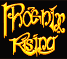 Spinning Rising Records Logo